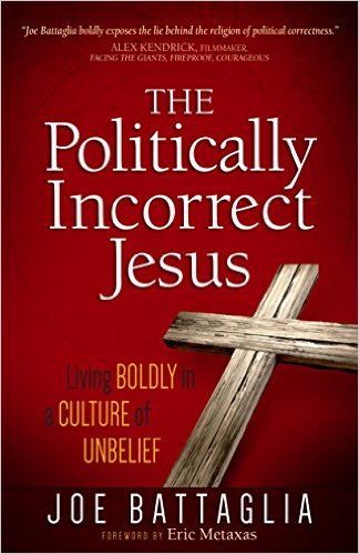 A short chat with Joe Battaglia — The Politically Incorrect Jesus