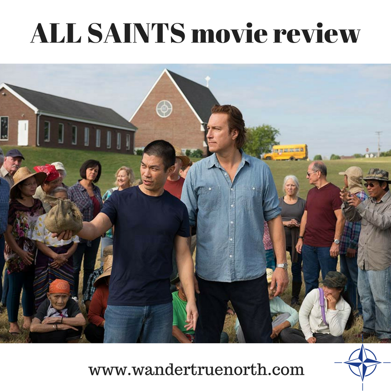 ALL SAINTS – an unexpected movie review