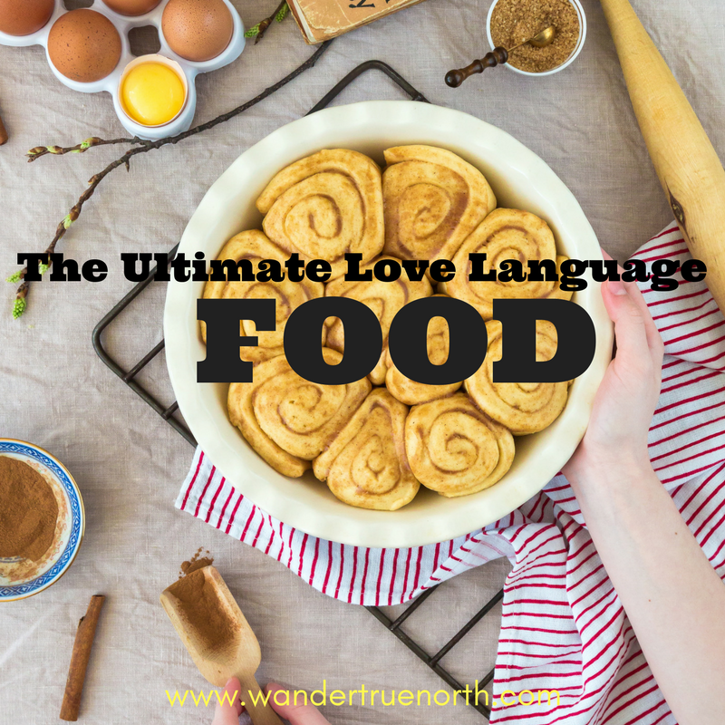 Food as a Love Language