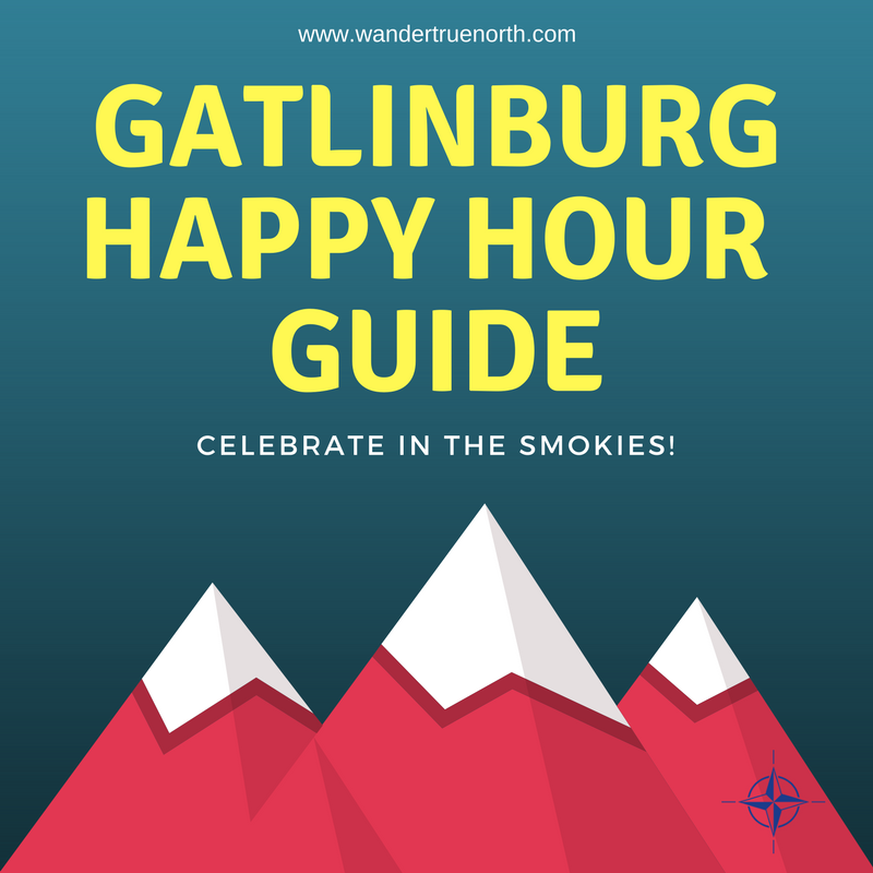 The Happiest Hours in Gatlinburg!