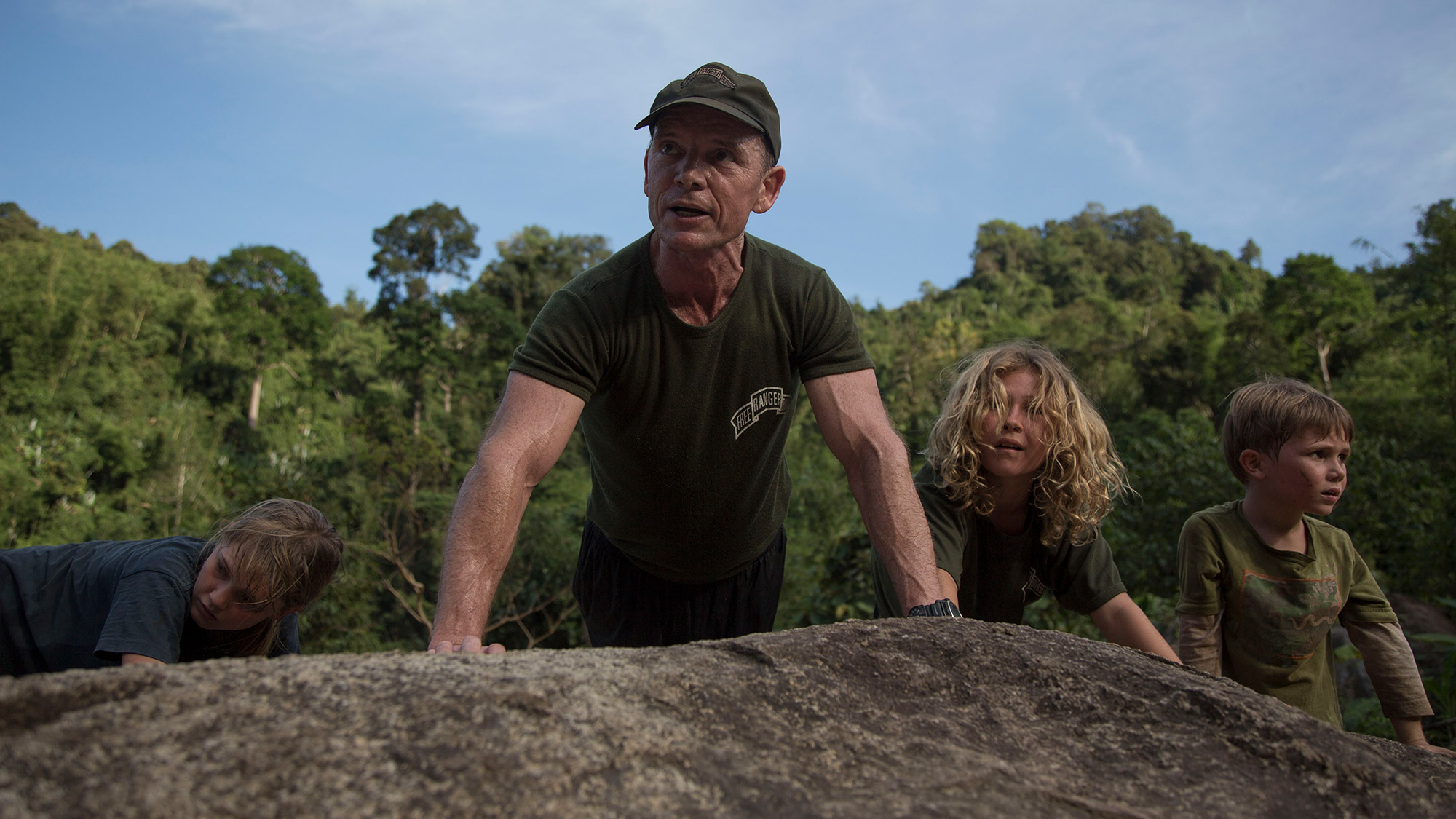 If God Called You to a War Zone, Would You Go?  A Review of “Free Burma Rangers”