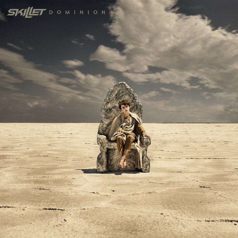 SKILLET’S DOMINION LANDS TODAY